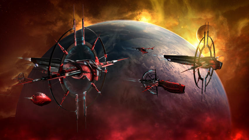 Святкуйте іспанську спільноту EVE